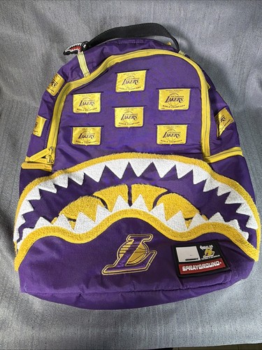 Zaino basket lakers - zaino, la