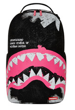 ZAINO SPRAYGROUND SHARK