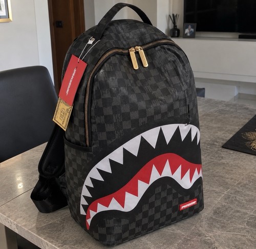 Sprayground zaino tessuto - in,