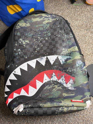 Zaino sprayground edizione - zaino,