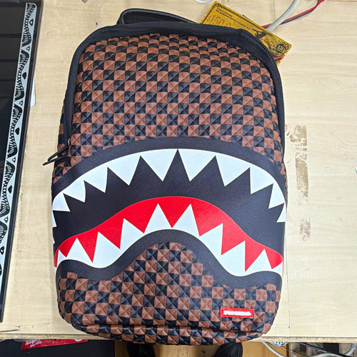 Sprayground zaino geometrico - sprayground,