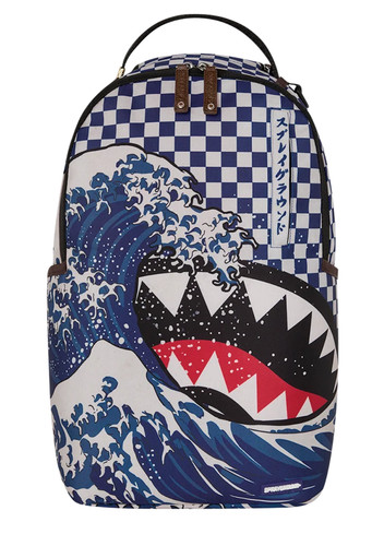 Zaino camokawa sprayground - camokawa,