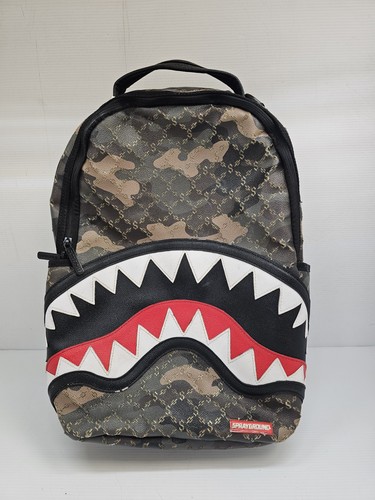 Zaino sprayground bocca - zaino, di