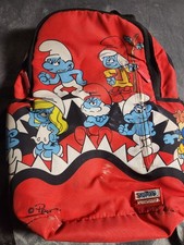 Sprayground x I Puffi Zaino