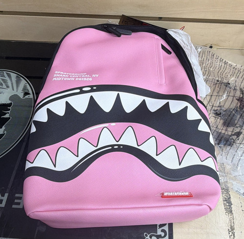 Zaino grande sprayground bocca - zaino,