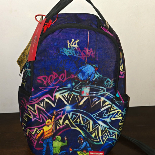 Zaino sprayground bocca - zaino, di