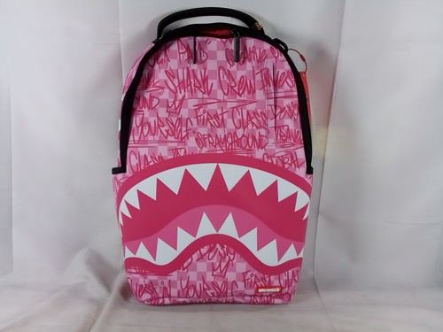 Zaino sprayground rosa - rosa, a