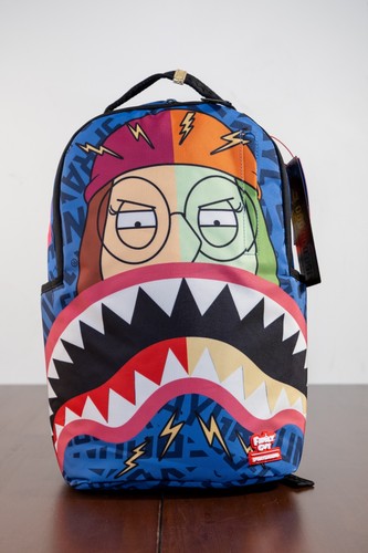 Nuovo zaino dlxr sprayground - zaino,