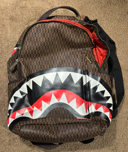 Zaino sprayground edizione - zaino,