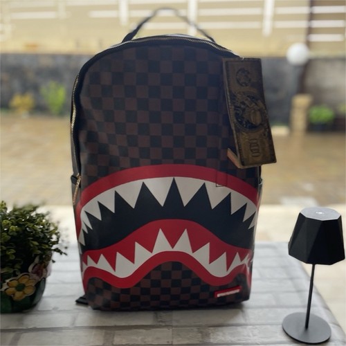 Sprayground zaino vegan - sprayground,