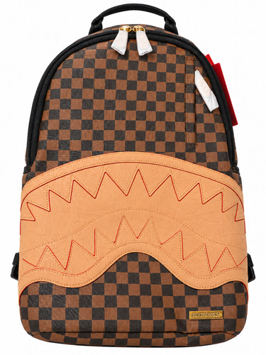 Zaino sprayground scacchi non - zaino,