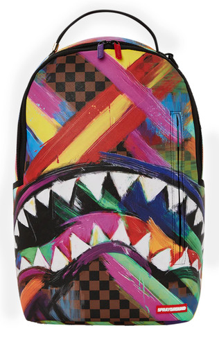 Zaino sprayground sharks - sprayground, in