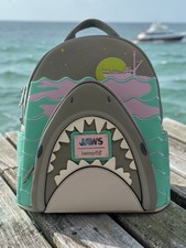 Jaws Shark Mouth Loungefly