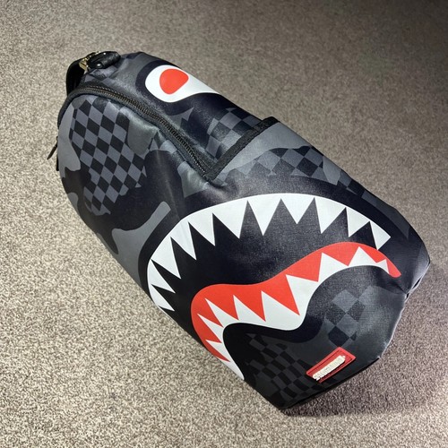 Sprayground zaino bocca - sprayground,