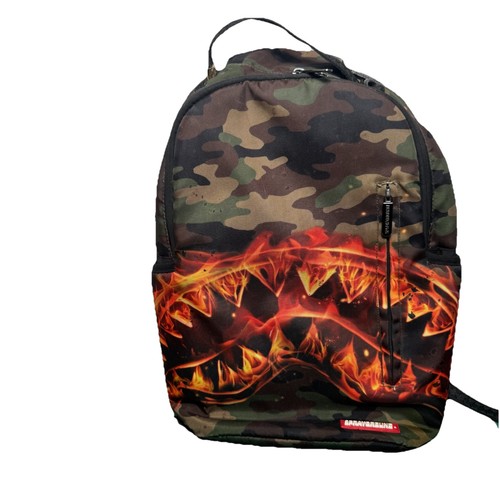 Zaino sprayground bocca - zaino,