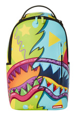ZAINO SPRAYGROUND SUPER WEIRD
