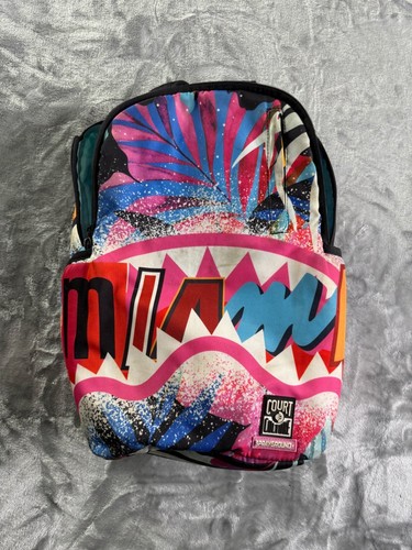 Zaino sprayground miami court - miami,