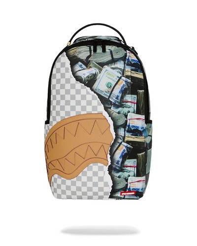 Zaino medio sprayground - zaino,
