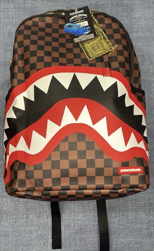 Sprayground zaino tessuto - sprayground, in