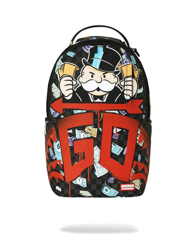 Nuovo sprayground monopoly - nuovo,