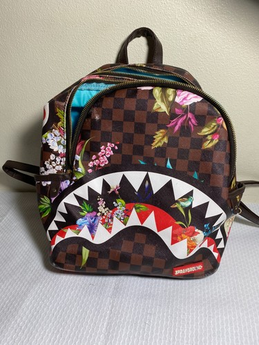 Sprayground mini zaino bocca - sprayground,