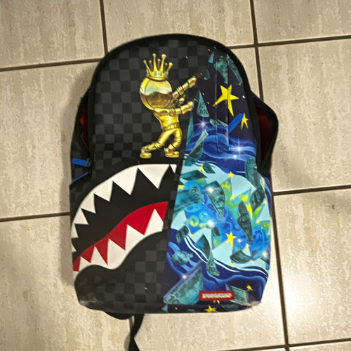 Zaino sprayground astromane - zaino,