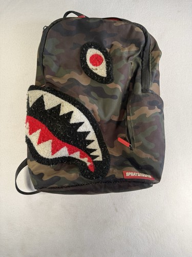 Zaino sprayground mini bocca - zaino,