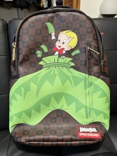 Richie Rich Sprayground Green