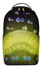 ZAINO DLXR SPRAYGROUND EYES