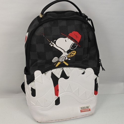 Zaino sprayground arachidi - zaino,