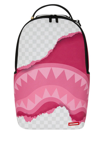 Zaino sprayground smascherato - zaino,