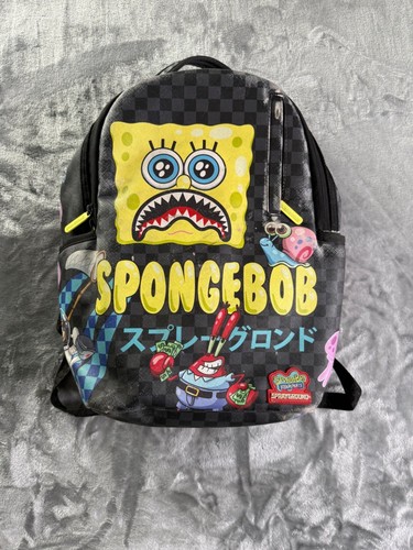 Zaino sprayground spongebob - sprayground,