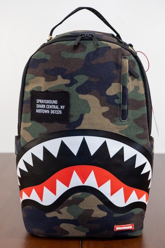Nuovo zaino sprayground - [nuovo],