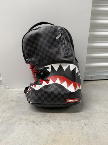 Zaino sprayground bocca - sprayground, di