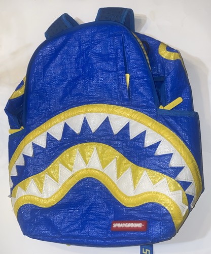 Zaino sprayground bocca - sprayground, di