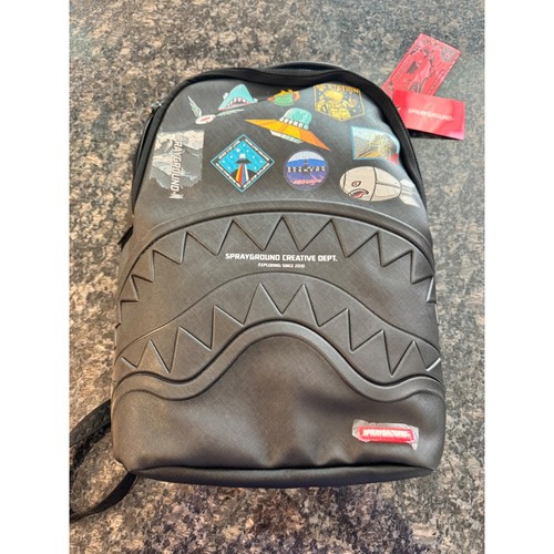 Zaino sprayground edizione - zaino,