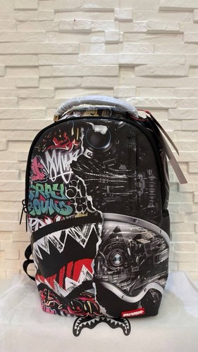 Sprayground zaino shark - sprayground,