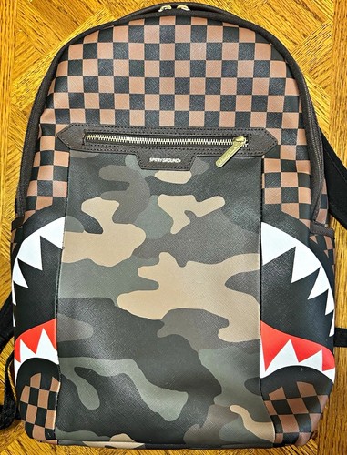 Zaino sprayground edizione - zaino,