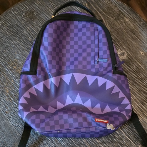 Zaino sprayground edizione - zaino,