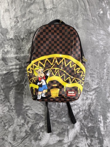 Zaino vintage sprayground - zaino,