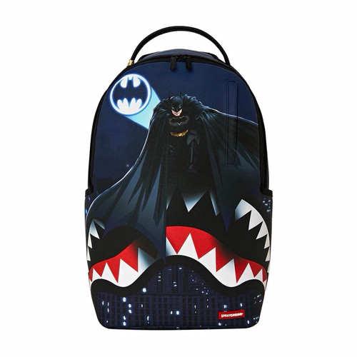 Zaino sprayground batman bocca - sprayground,