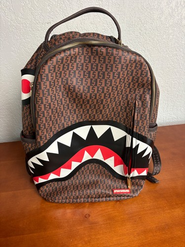 Zaino sprayground edizione - zaino,