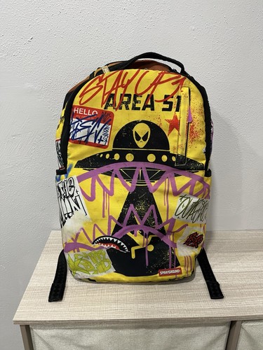 Sprayground area alieno - 51,