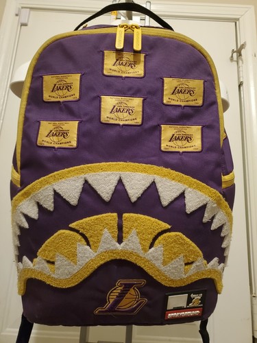 Zaino basket lakers - basket,