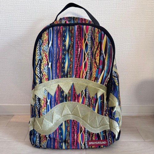 Zaino sprayground bocca - zaino,
