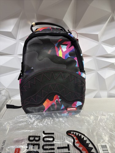 Zaino sprayground volatile - zaino,