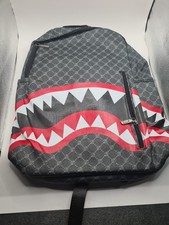 Zaino Shark Bocca Squalo borsa