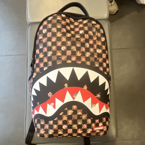 Zaino sprayground bocca - zaino, di