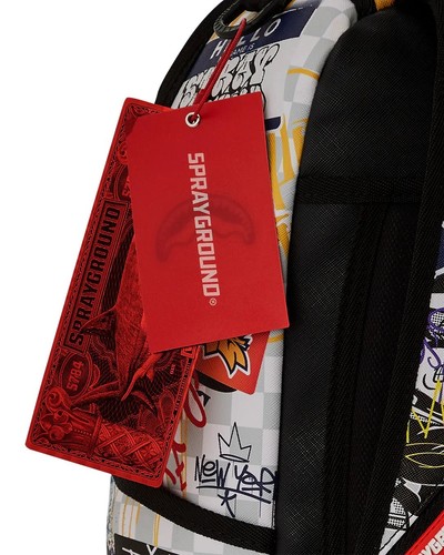 Zaino sprayground shark - shark, in