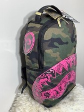 SPRAYGROUND DROP ZONE MIMETICO